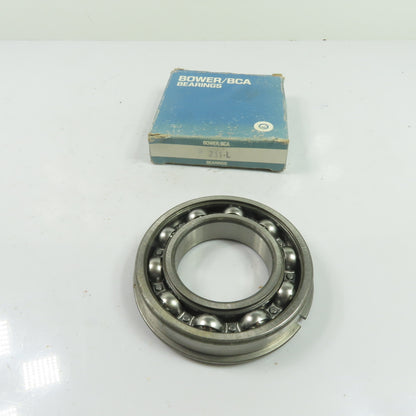 Bower/BCA 211-L Single Row Ball Bearing 55mm x 100mm NEW