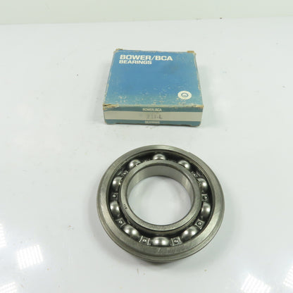 Bower/BCA 211-L Single Row Ball Bearing 55mm x 100mm NEW