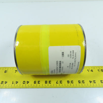 Chesterton 3000-2.375X3.000X3.000 3000A PTFE/Graphite Split Packing Ring Set