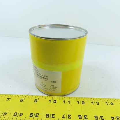 Chesterton 3000-2.375X3.000X3.000 3000A PTFE/Graphite Split Packing Ring Set