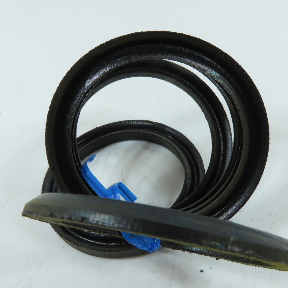 6 Ring V Vee-Packing Ring Set 60mm ID x 77mm OD x 28mm Stack Height