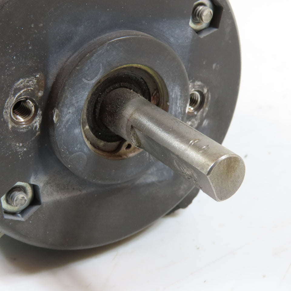 Robbins & Myers 0650-04-041 E650 Servo Motor Tach 1300 RPM 13.3VC Parts/Repair