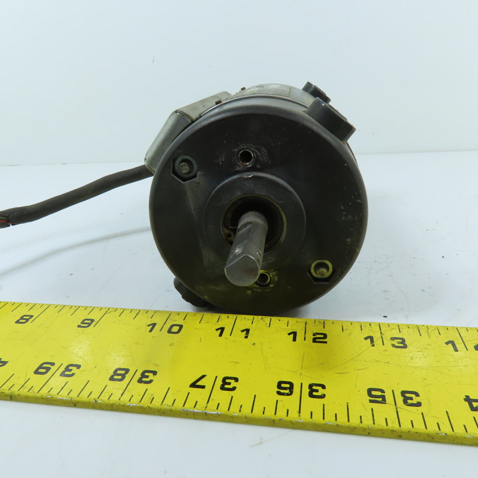 Robbins & Myers 0650-04-041 E650 Servo Motor Tach 1300 RPM 13.3VC Parts/Repair