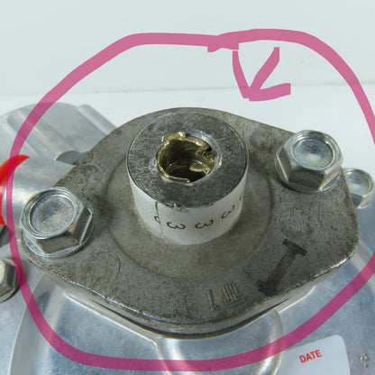 ASCO 8353A057 Dust Collector Main Pulse Valve 1-1/2" NPT 125PSI Parts/Repair
