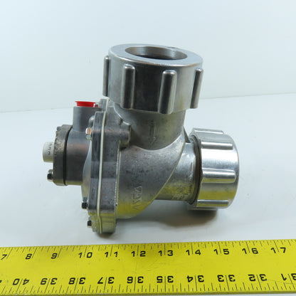 ASCO 8353A057 Dust Collector Main Pulse Valve 1-1/2" NPT 125PSI Parts/Repair