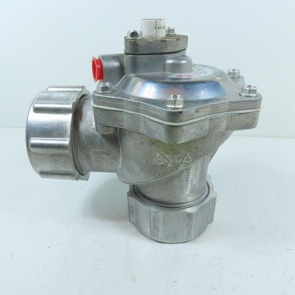 ASCO 8353A057 Dust Collector Main Pulse Valve 1-1/2" NPT 125PSI Parts/Repair