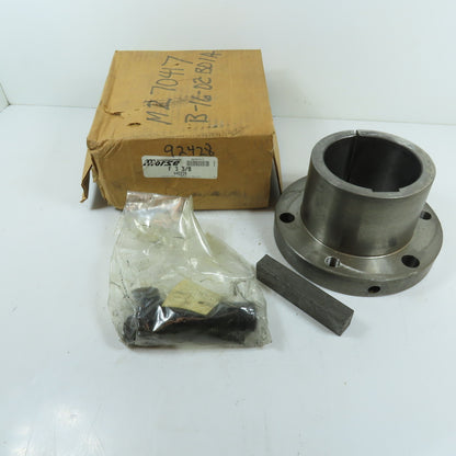 Morse W45239 F 3 3/8 3-3/8" Bore Split Taper QD Bushing Type F