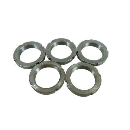 N-10 1-7/8" Bearing Lock Nut 16TPI 0.375" Thick Lot Of 5