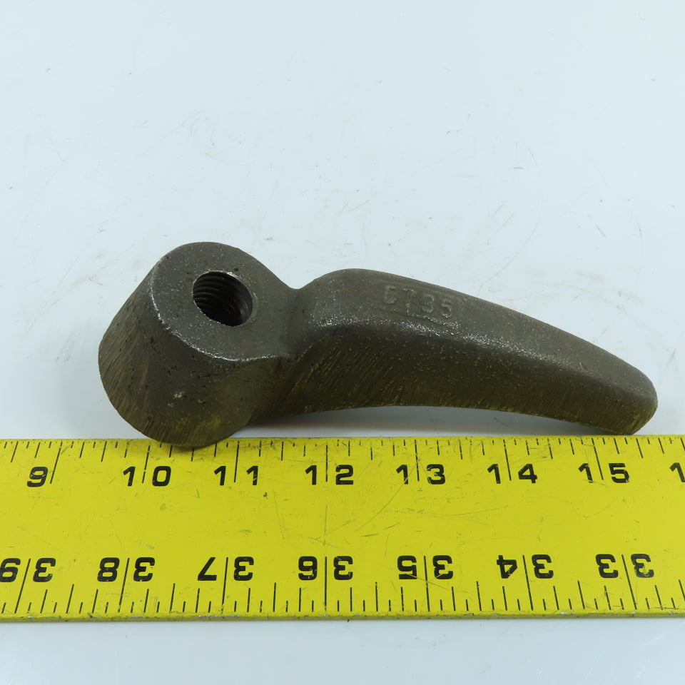 6195 5/8" Special Forged Lever-Style Wing Nut