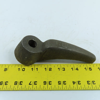 6195 5/8" Special Forged Lever-Style Wing Nut