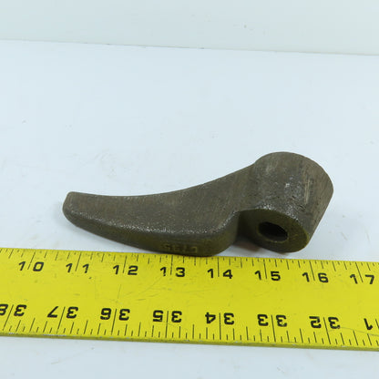 6195 5/8" Special Forged Lever-Style Wing Nut