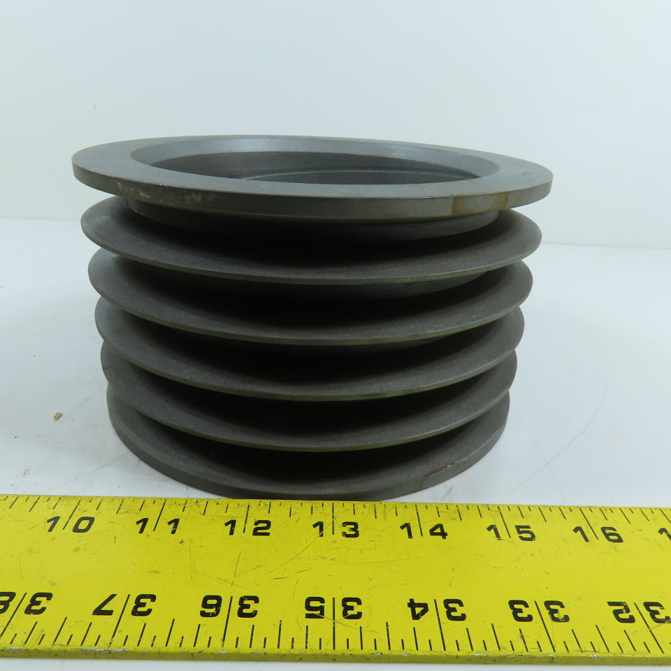 Dayco 5-5V670-SF 5-Groove 5V Belt Power-Wedge Sheave SF QD Bushed 6.7" OD