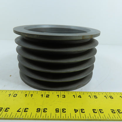 Dayco 5-5V670-SF 5-Groove 5V Belt Power-Wedge Sheave SF QD Bushed 6.7" OD
