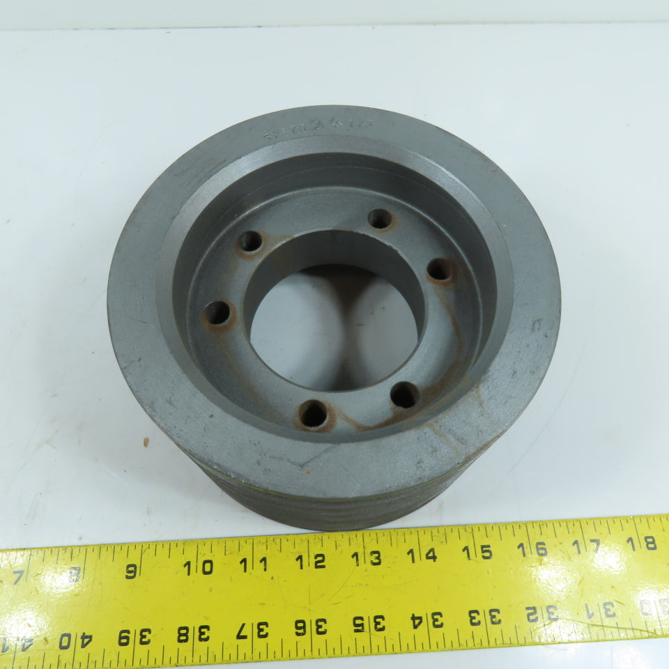 Dayco 5-5V670-SF 5-Groove 5V Belt Power-Wedge Sheave SF QD Bushed 6.7" OD