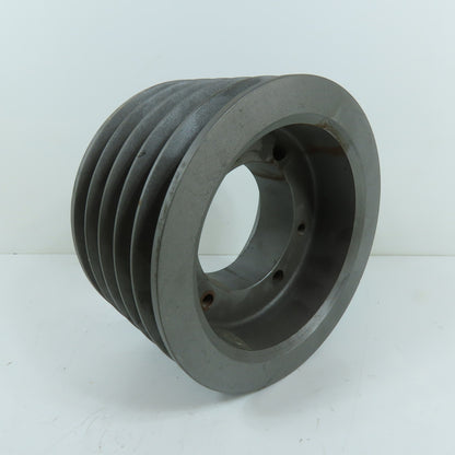 Dayco 5-5V670-SF 5-Groove 5V Belt Power-Wedge Sheave SF QD Bushed 6.7" OD