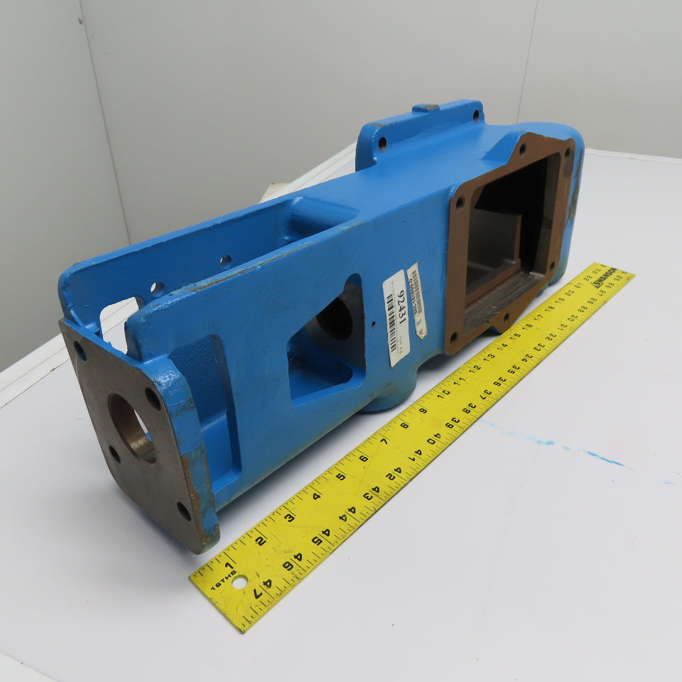 Allen-Sherman-Hoff 15587 92431 Ash Conveyor Gate Cylinder Mounting Housing RH