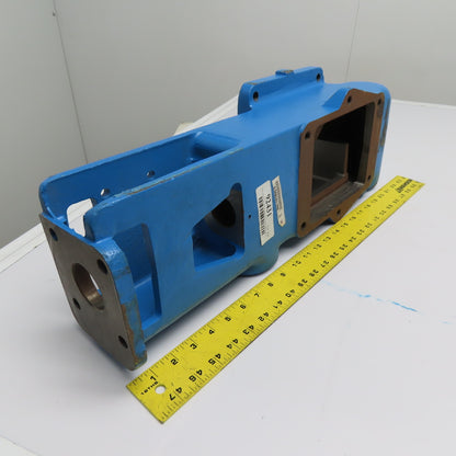 Allen-Sherman-Hoff 15587 92431 Ash Conveyor Gate Cylinder Mounting Housing RH