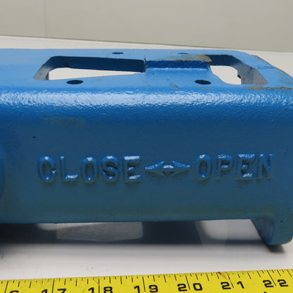 Allen-Sherman-Hoff 15587 92431 Ash Conveyor Gate Cylinder Mounting Housing RH
