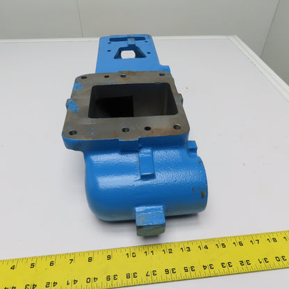 Allen-Sherman-Hoff 15587 92431 Ash Conveyor Gate Cylinder Mounting Housing RH