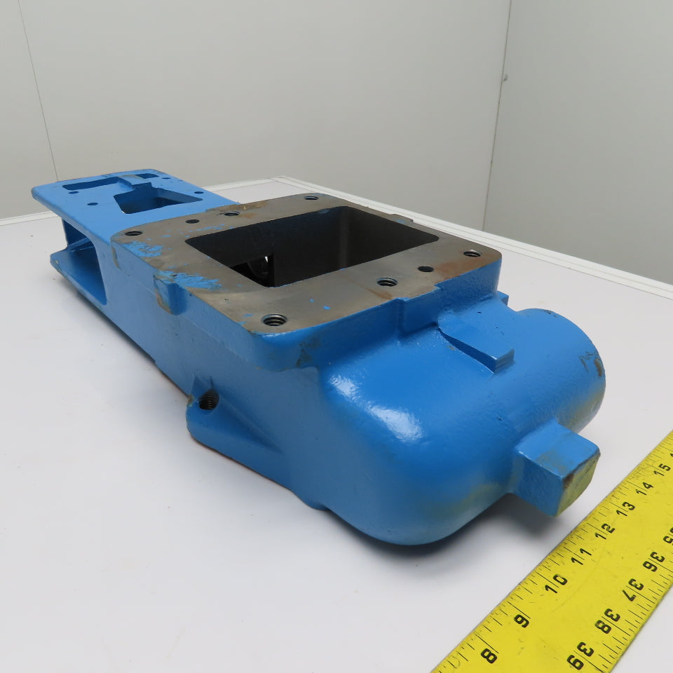 Allen-Sherman-Hoff 15587 92431 Ash Conveyor Gate Cylinder Mounting Housing RH