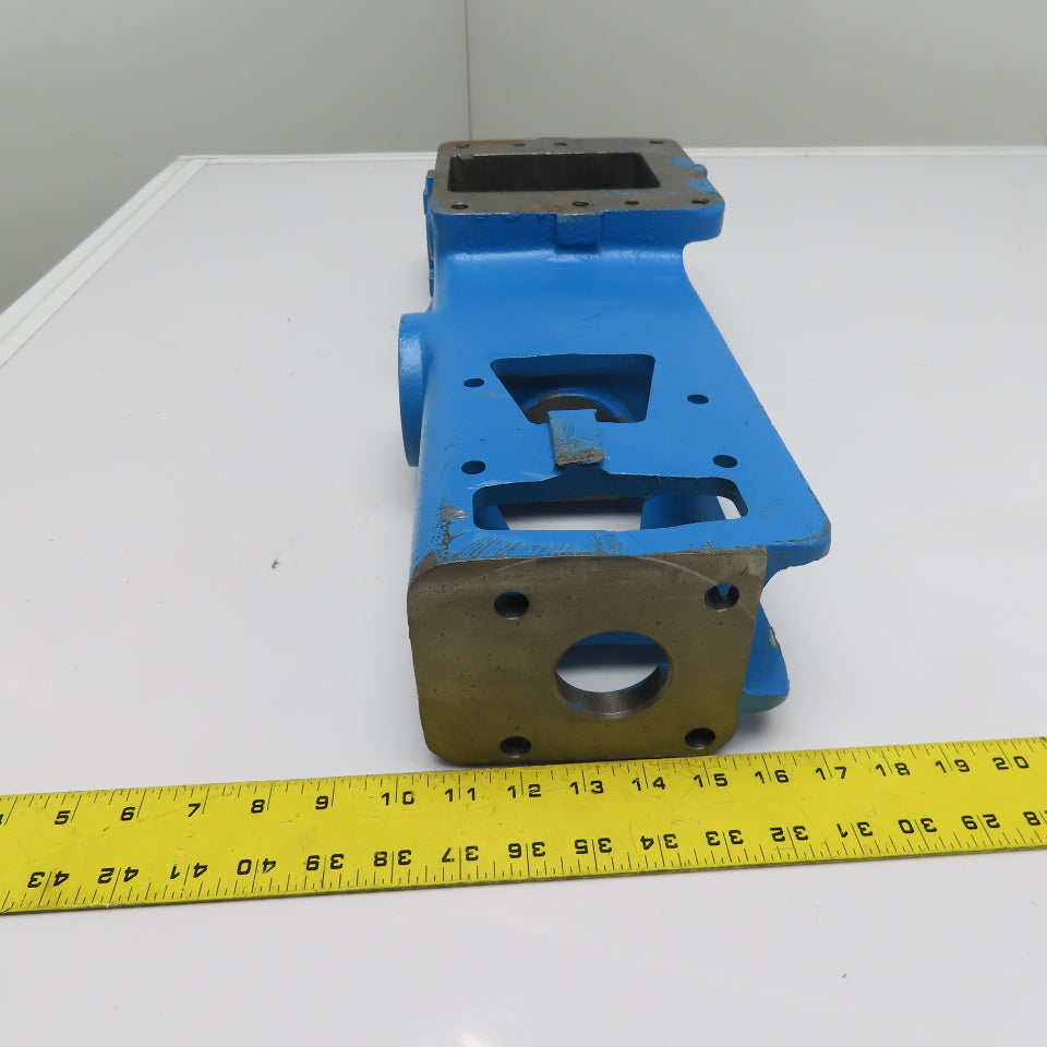 Allen-Sherman-Hoff 15587 92431 Ash Conveyor Gate Cylinder Mounting Housing RH