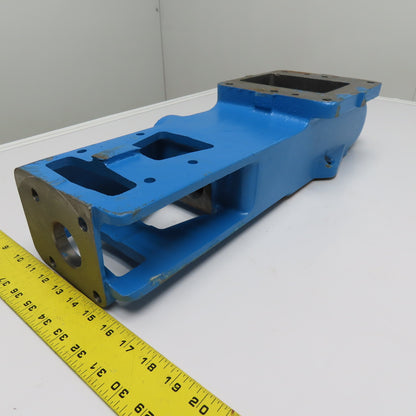 Allen-Sherman-Hoff 15587 92431 Ash Conveyor Gate Cylinder Mounting Housing RH