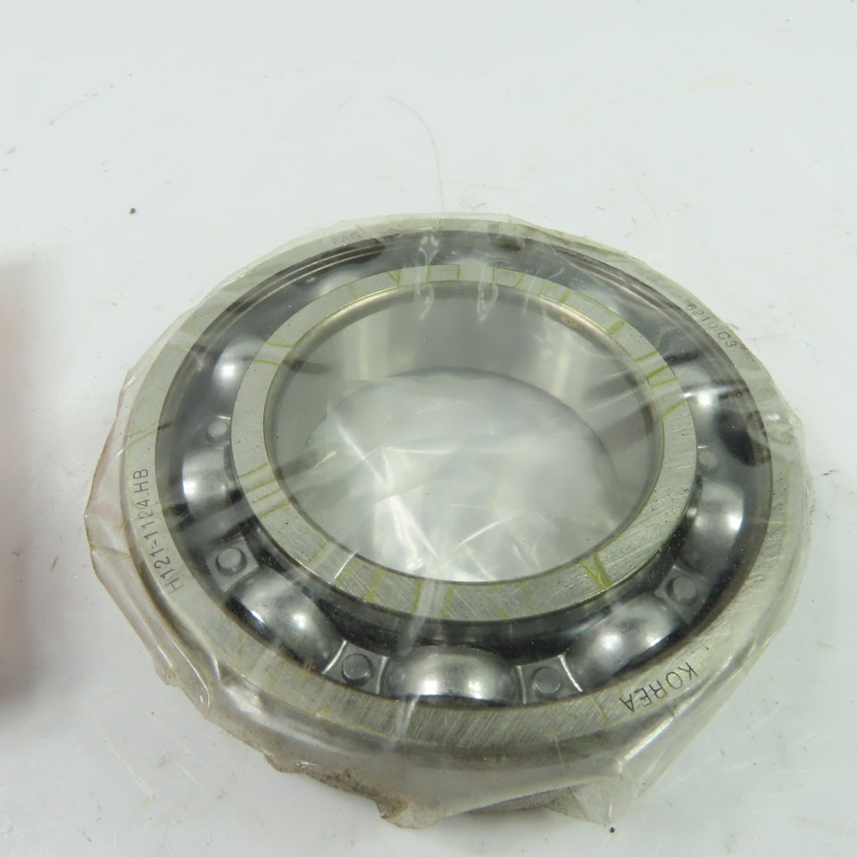 FAG 6210.C3 50x90x20mm Open Deep Groove Ball Bearing