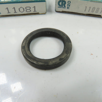 CR Industries 11081 Oil Seal New Lot Of 2