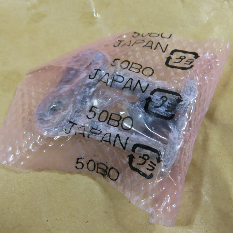 Morse 50XLO 2362077 10FT #50 O-Ring Single Strand Roller Chain 5/8" Pitch