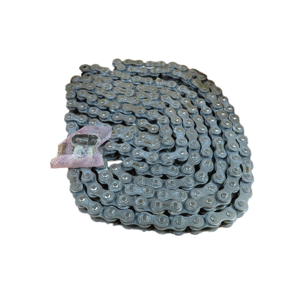 Morse 50XLO 2362077 10FT #50 O-Ring Single Strand Roller Chain 5/8" Pitch