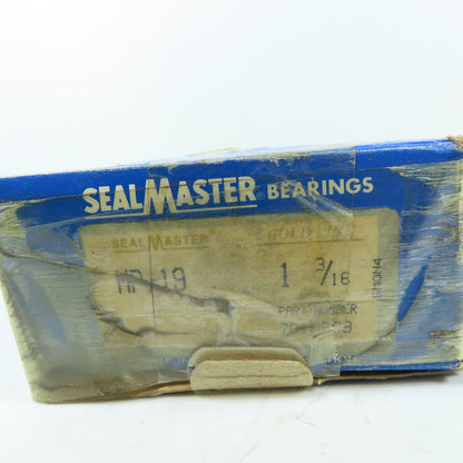 SealMaster MP-19 1-3/16" Bore 2-Bolt Pillow Block Ball Bearing
