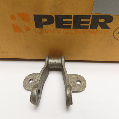 Peer Chain 477 K-1 Pintle Chain Offset Attachment Links Pins & Cotters Lot Of 40