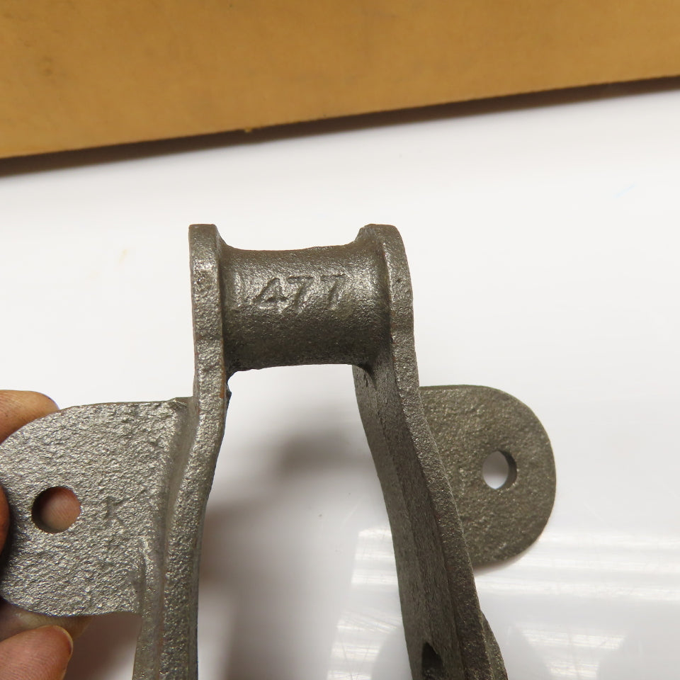 Peer Chain 477 K-1 Pintle Chain Offset Attachment Links Pins & Cotters Lot Of 40