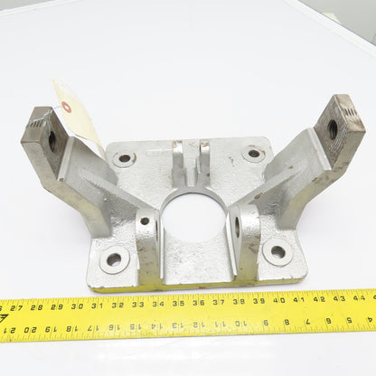 Clyde Bergemann 92345 073452 T30 Soot Blower Bearing & Yoke Mounting Plate
