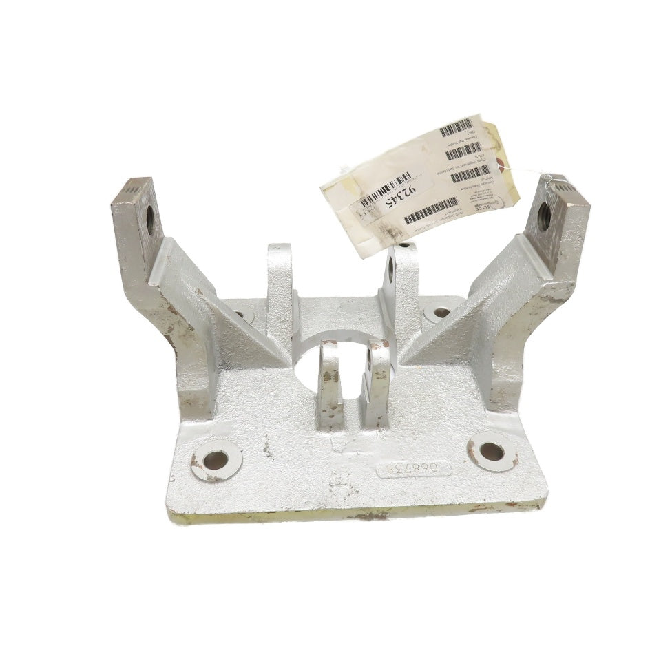 Clyde Bergemann 92345 073452 T30 Soot Blower Bearing & Yoke Mounting Plate