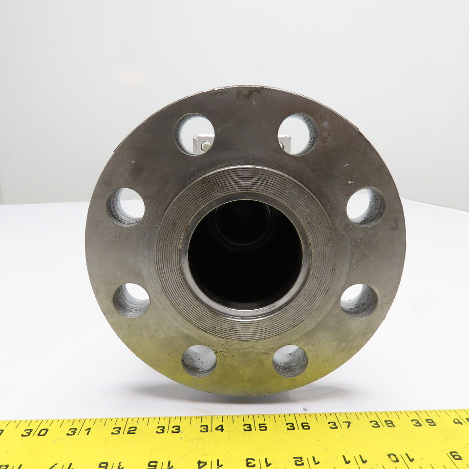 Clyde Bergemann 072932S 2-1/2" WC6 Soot Blower Poppet Valve Head Assembly