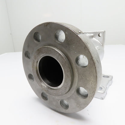 Clyde Bergemann 072932S 2-1/2" WC6 Soot Blower Poppet Valve Head Assembly