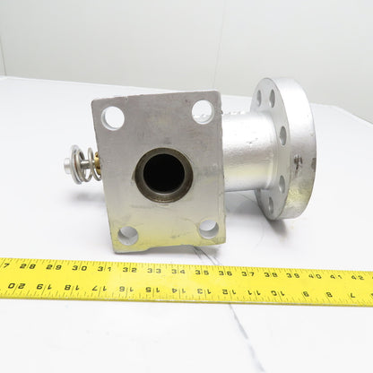 Clyde Bergemann 072932S 2-1/2" WC6 Soot Blower Poppet Valve Head Assembly
