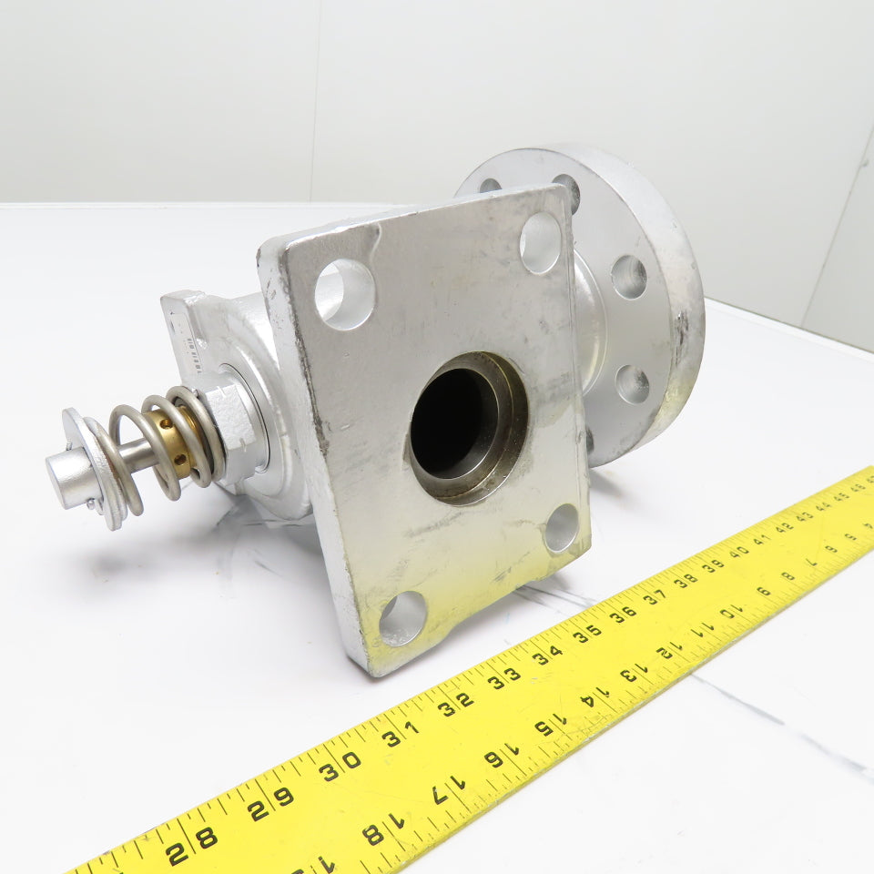 Clyde Bergemann 072932S 2-1/2" WC6 Soot Blower Poppet Valve Head Assembly
