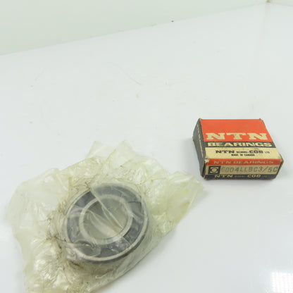 NTN 6004LLBC3/5C 20mm Bore Sealed Deep Groove Ball Bearing NEW