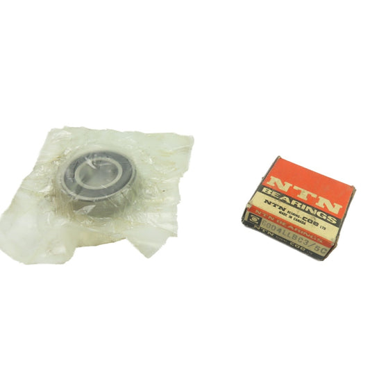 NTN 6004LLBC3/5C 20mm Bore Sealed Deep Groove Ball Bearing NEW