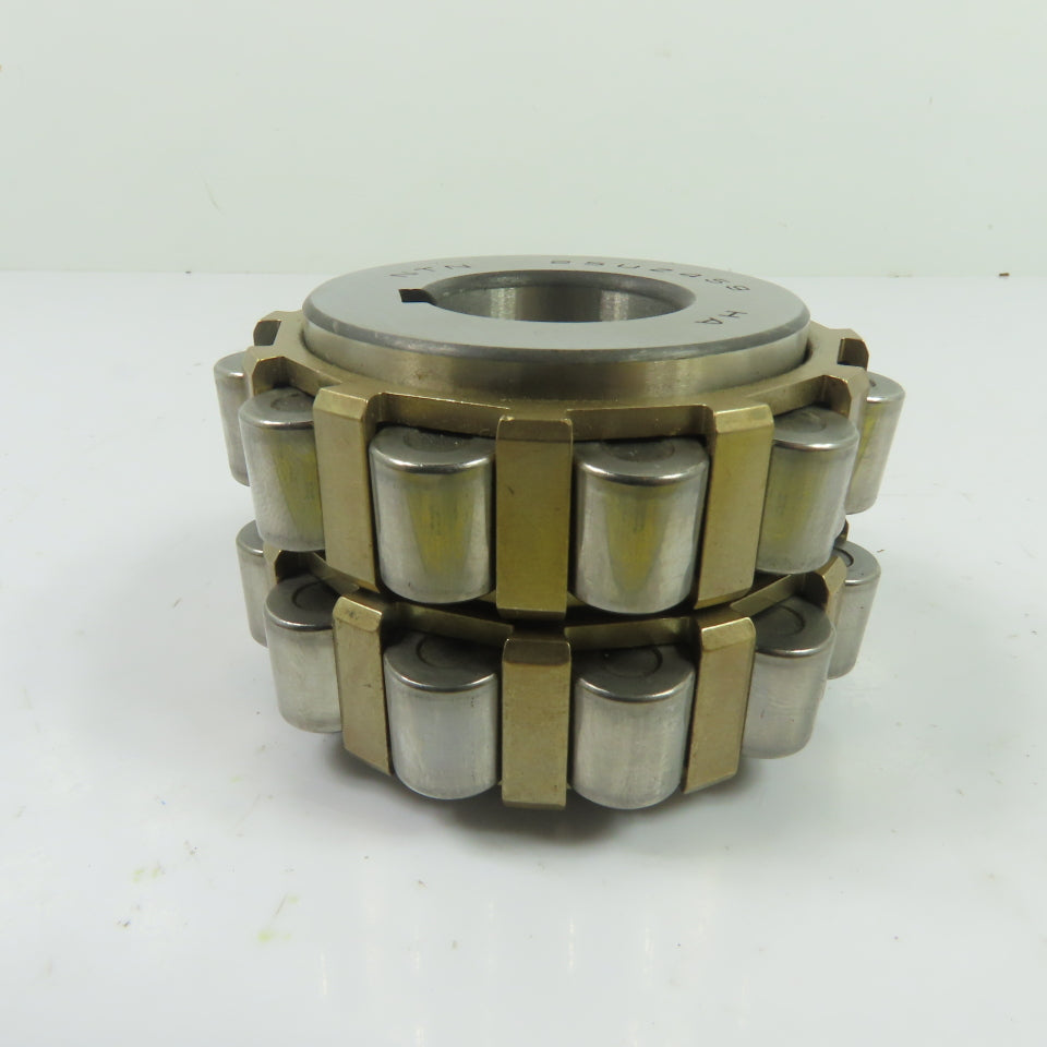 NTN 25UZ459 Double Row Eccentric Roller Bearing 25mm Bore NEW