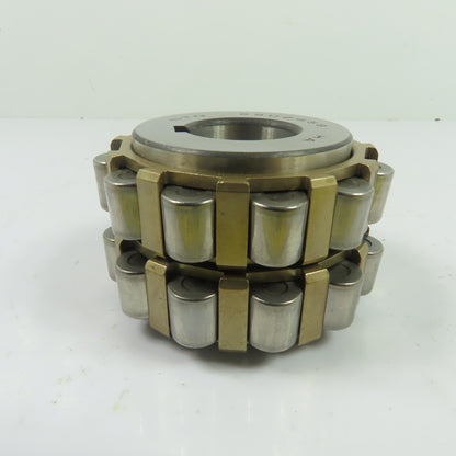 NTN 25UZ459 Double Row Eccentric Roller Bearing 25mm Bore NEW