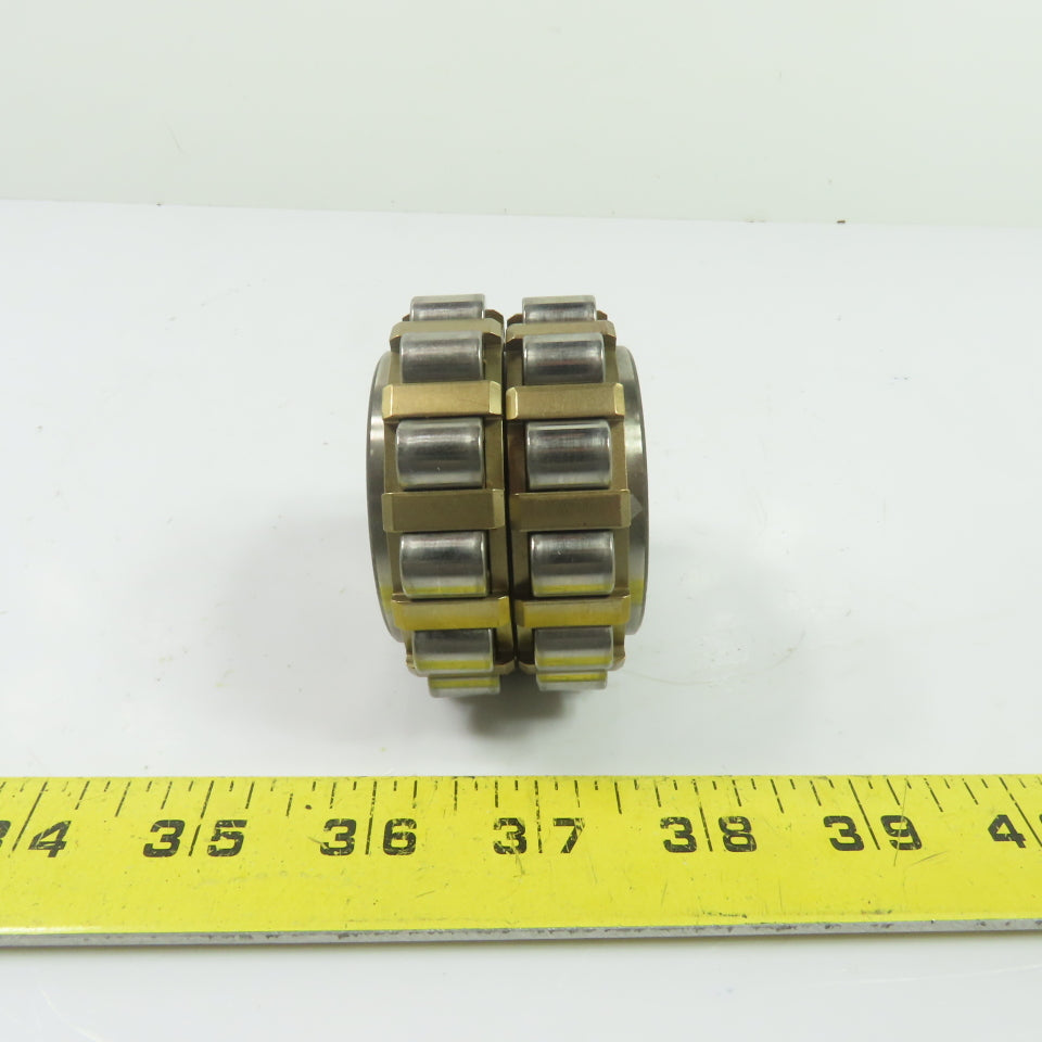 NTN 25UZ459 Double Row Eccentric Roller Bearing 25mm Bore NEW