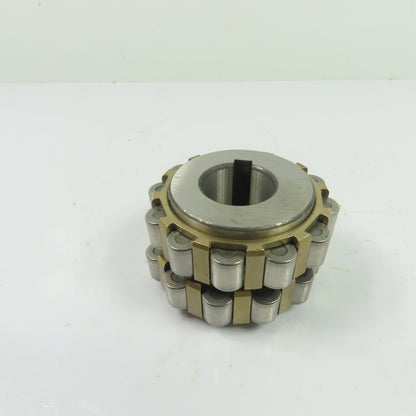 NTN 25UZ459 Double Row Eccentric Roller Bearing 25mm Bore NEW