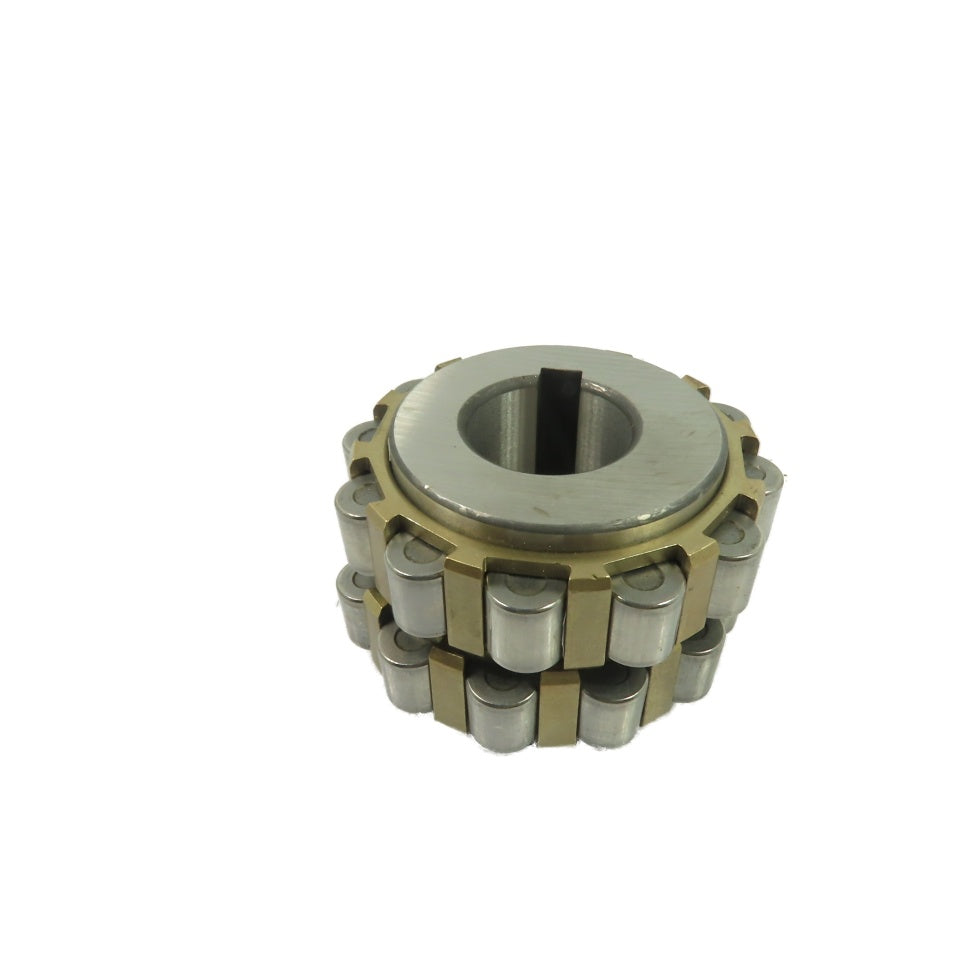 NTN 25UZ459 Double Row Eccentric Roller Bearing 25mm Bore NEW