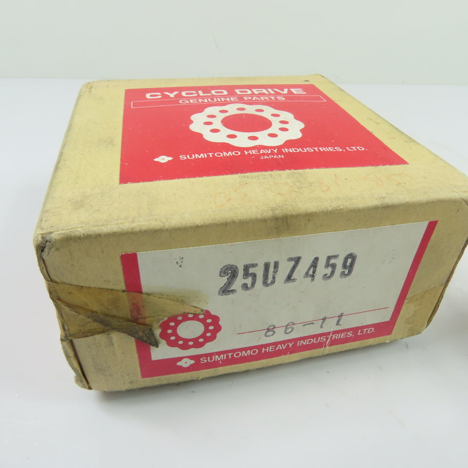 NTN Sumitomo 25UZ459 Double Row Eccentric Roller Bearing 25mm Bore NEW