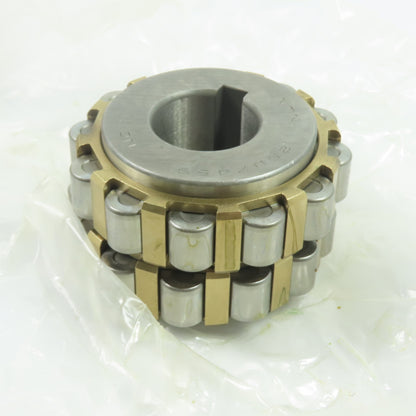 NTN Sumitomo 25UZ459 Double Row Eccentric Roller Bearing 25mm Bore NEW