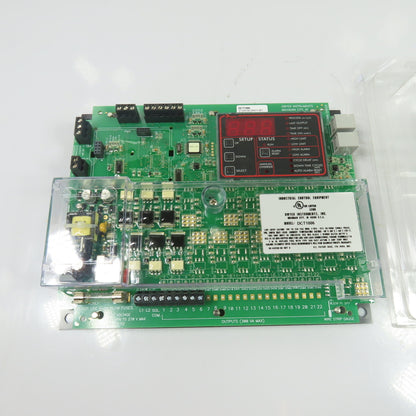 Dwyer DCT1006 6-Channel Dust Collector Timer Controller Board 85-270VAC