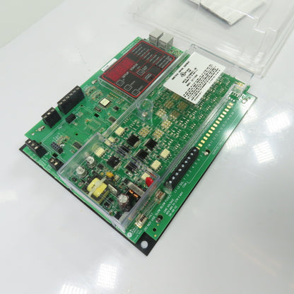 Dwyer DCT1006 6-Channel Dust Collector Timer Controller Board 85-270VAC